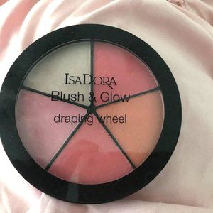 COPY - IsaDora - Blush & Glow (56 Coral Pink Pop) *Bonus